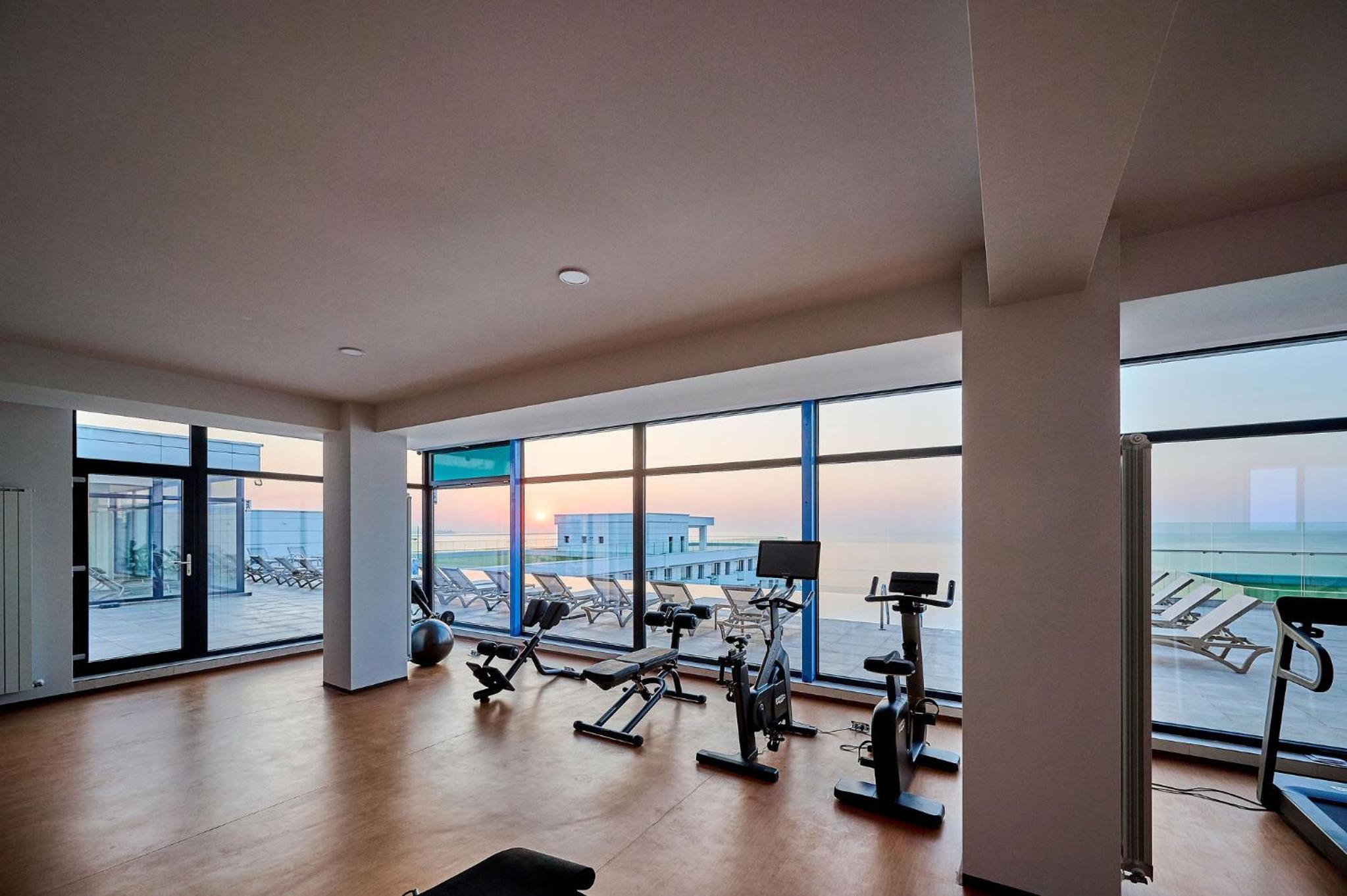 Good Vibes Apartment in Inifinity Pool&Spa- Parking