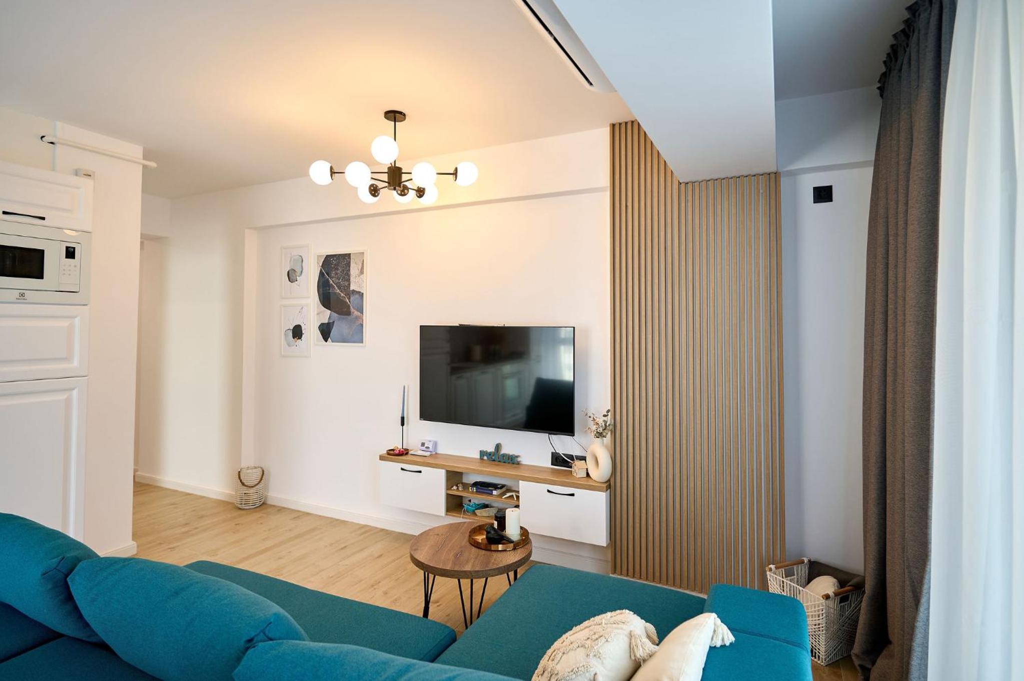Good Vibes Apartment in Inifinity Pool&Spa- Parking