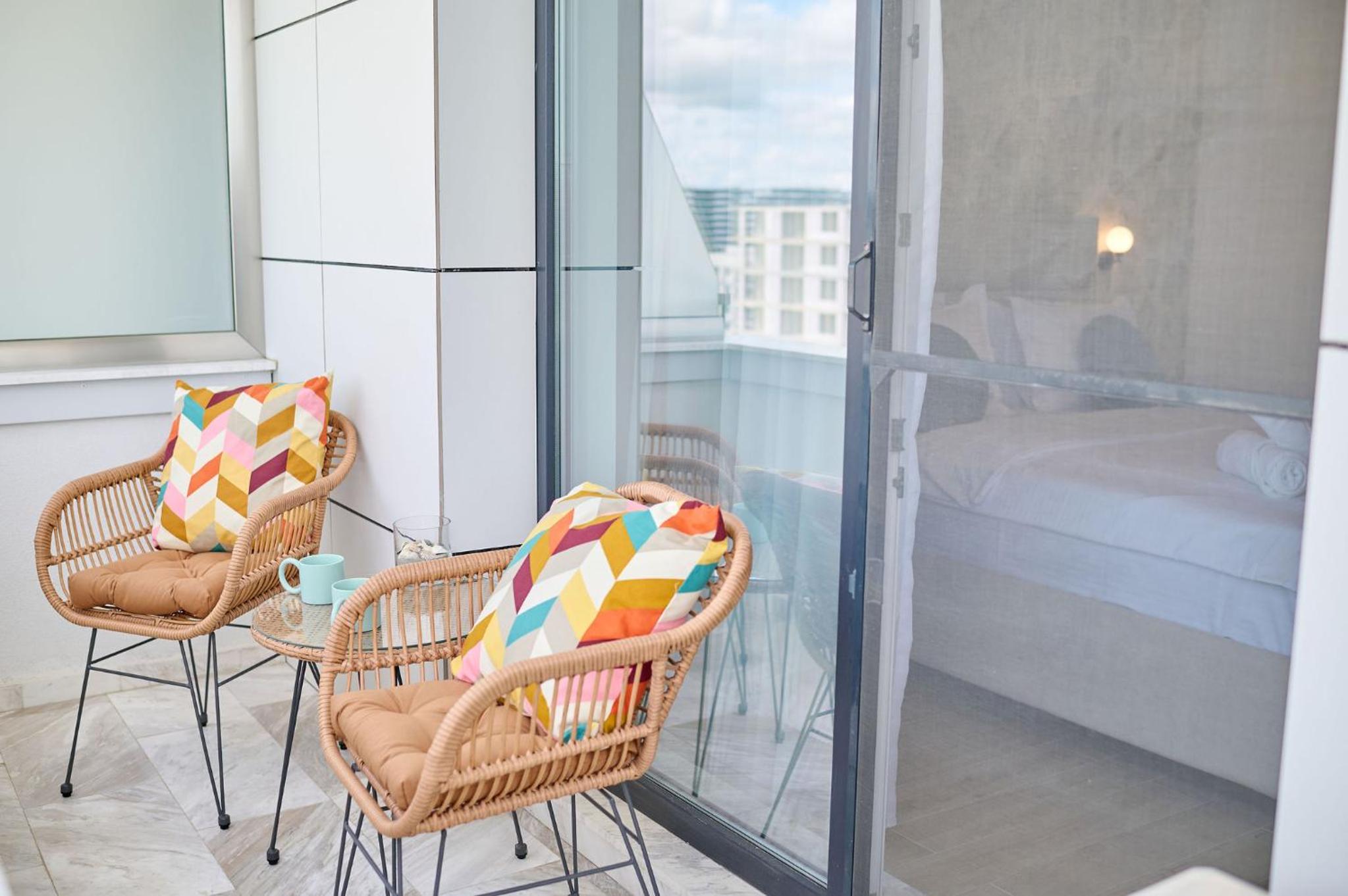 Good Vibes Apartment in Inifinity Pool&Spa- Parking