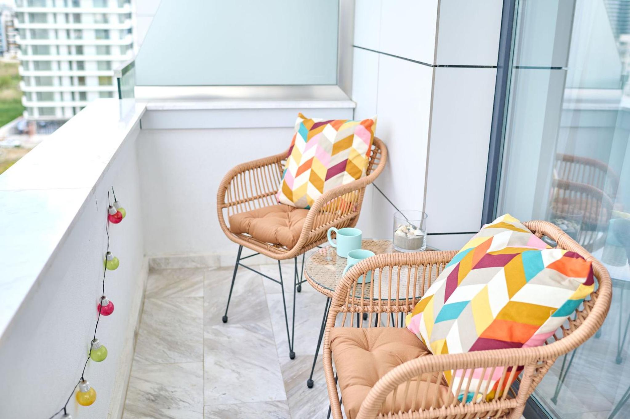 Good Vibes Apartment in Inifinity Pool&Spa- Parking