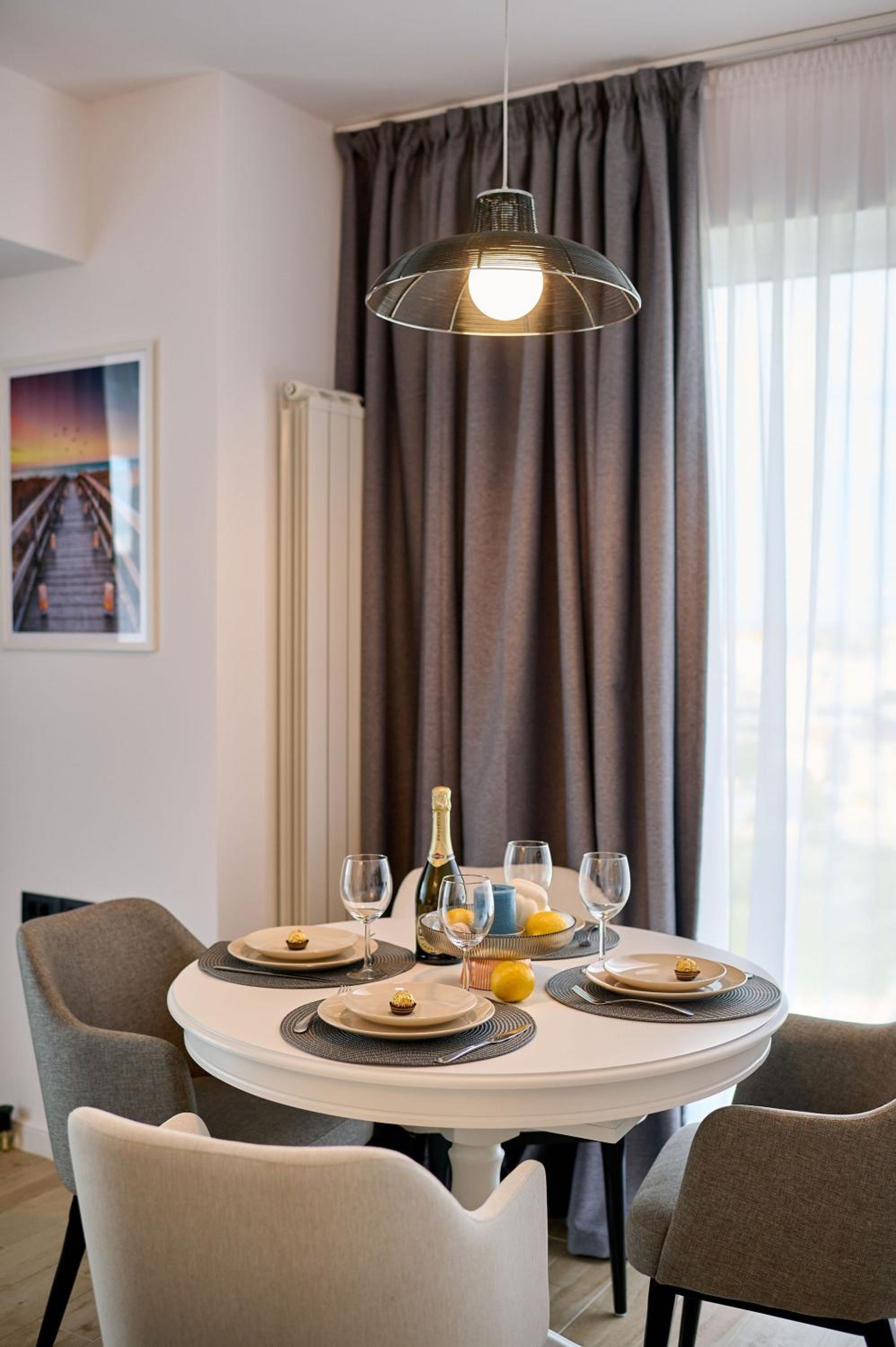 Good Vibes Apartment in Inifinity Pool&Spa- Parking