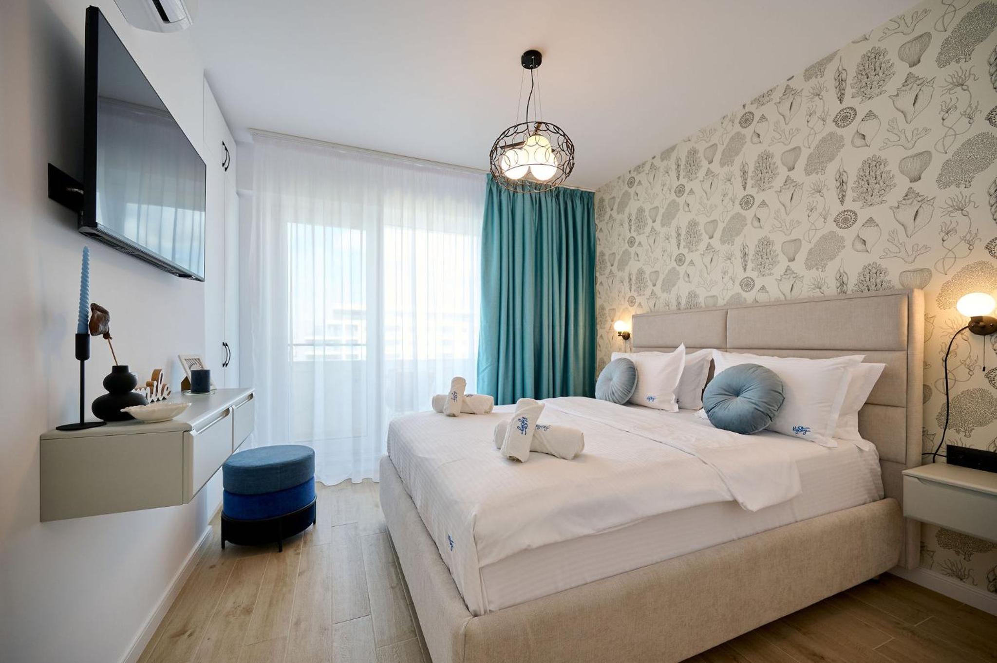 Good Vibes Apartment in Inifinity Pool&Spa- Parking