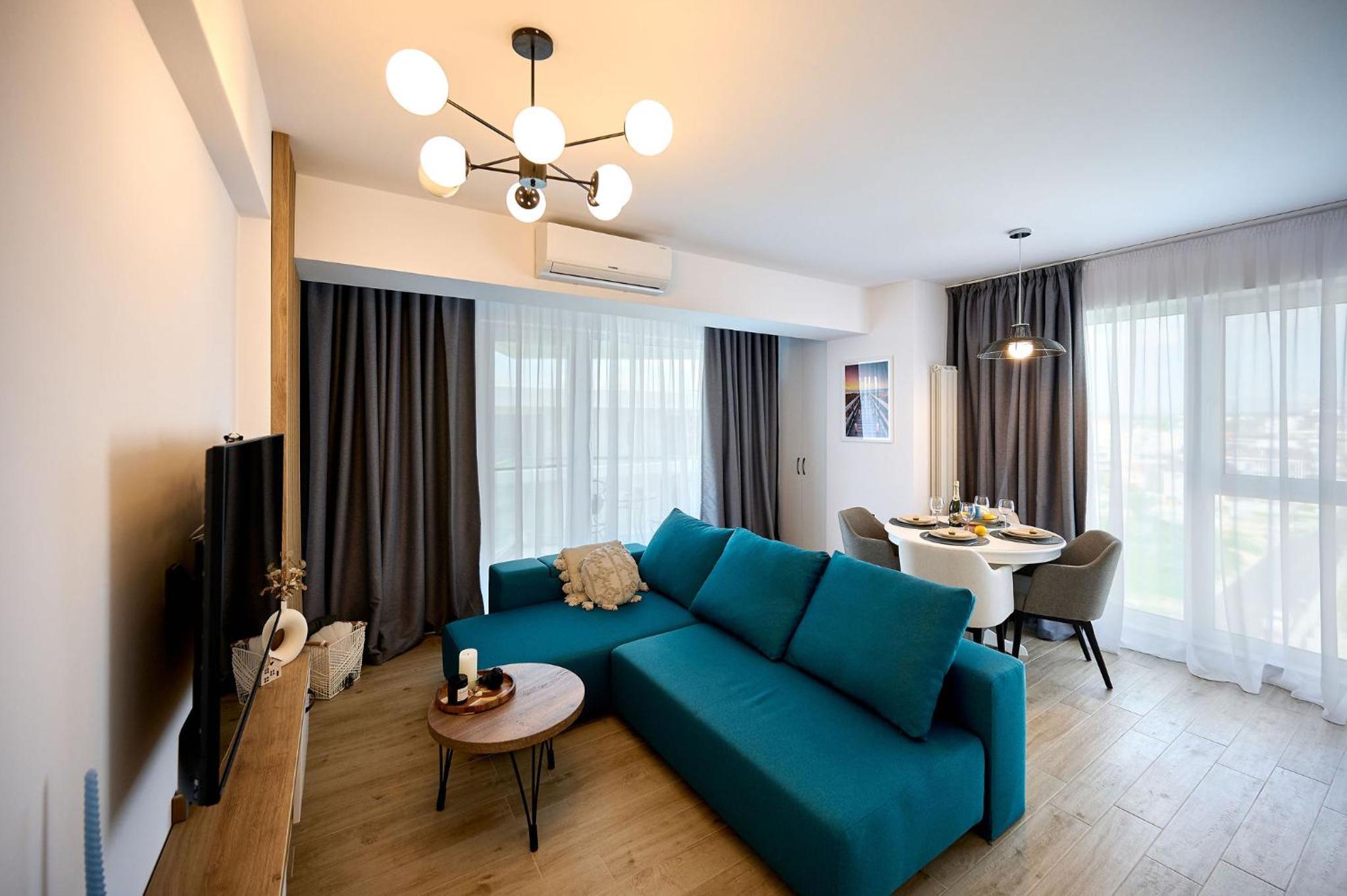 Good Vibes Apartment in Inifinity Pool&Spa- Parking