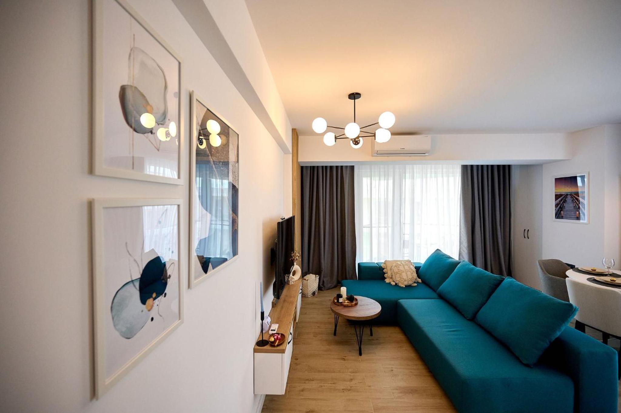 Good Vibes Apartment in Inifinity Pool&Spa- Parking