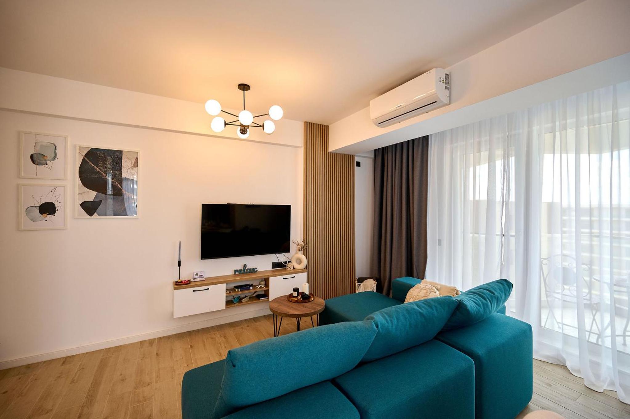 Good Vibes Apartment in Inifinity Pool&Spa- Parking