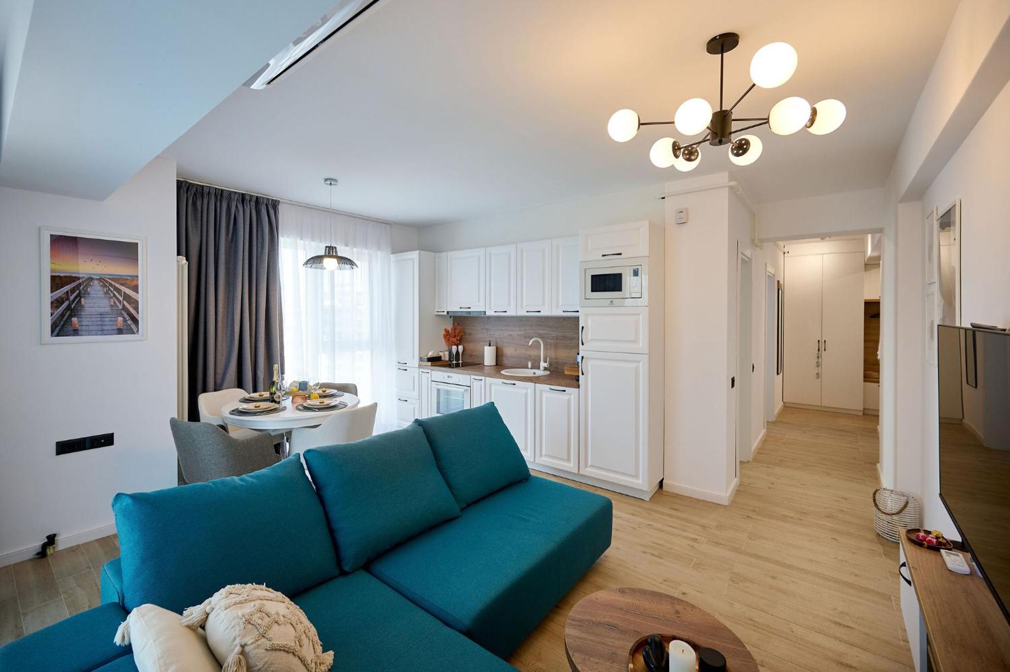 Good Vibes Apartment in Inifinity Pool&Spa- Parking