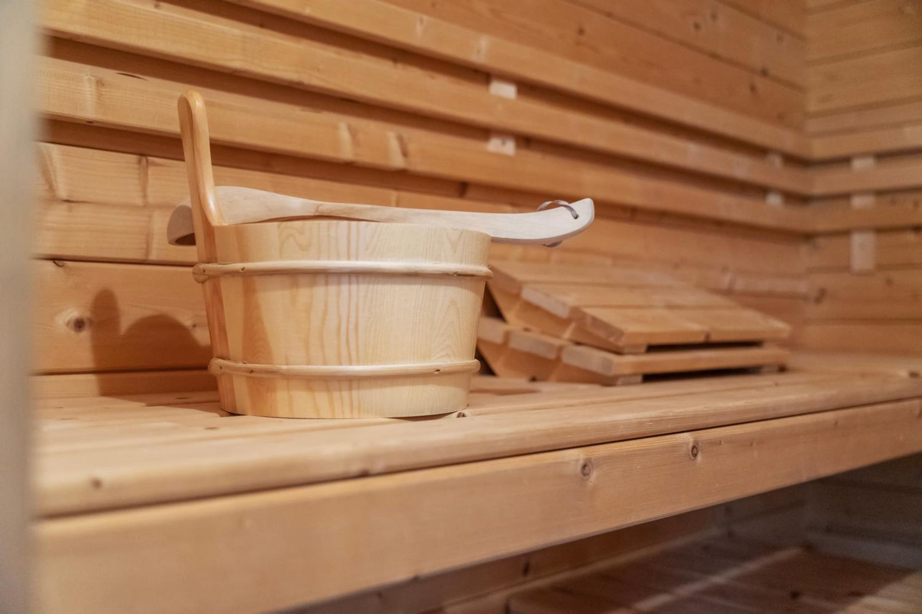 Wellness & Komfortferienwohnung Strandliebe mit Sauna, Terrasse, Garten & Balkon, bei Laboe