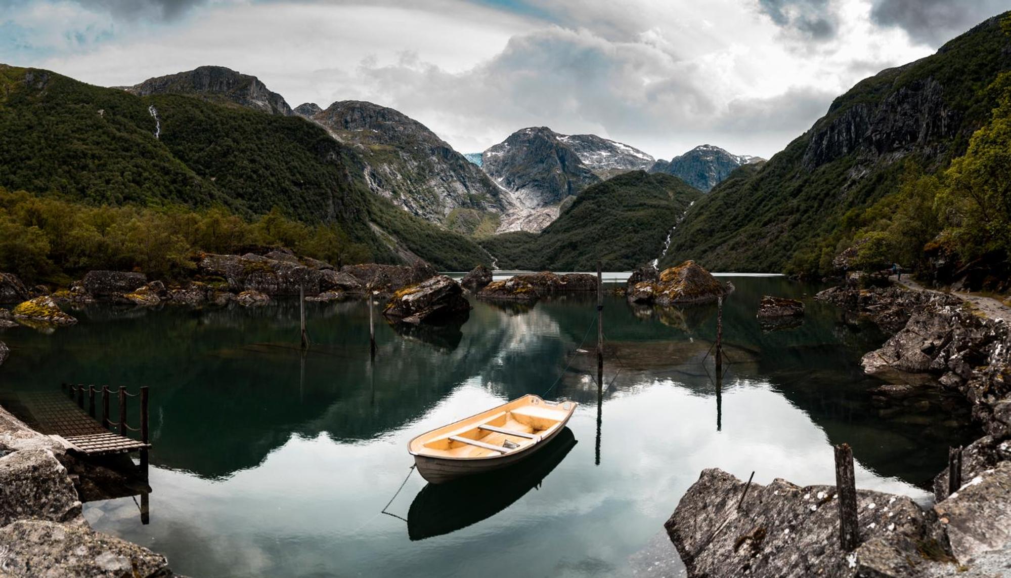 Odda Atmosphere