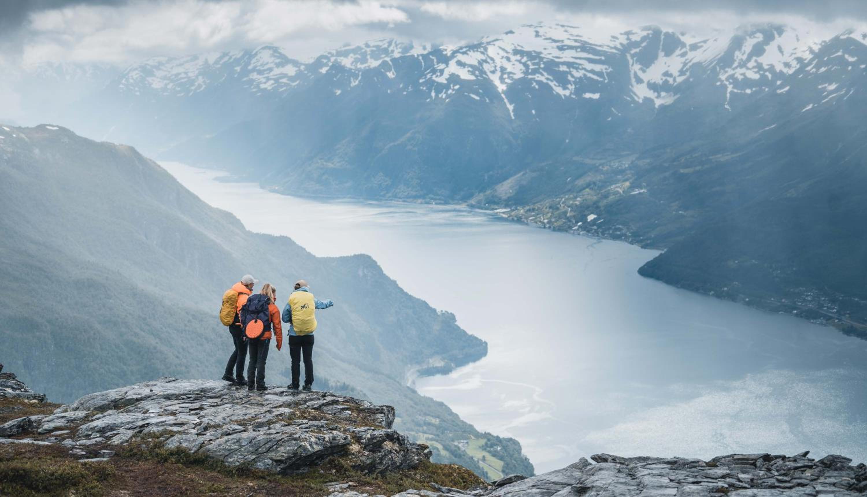 Odda Atmosphere