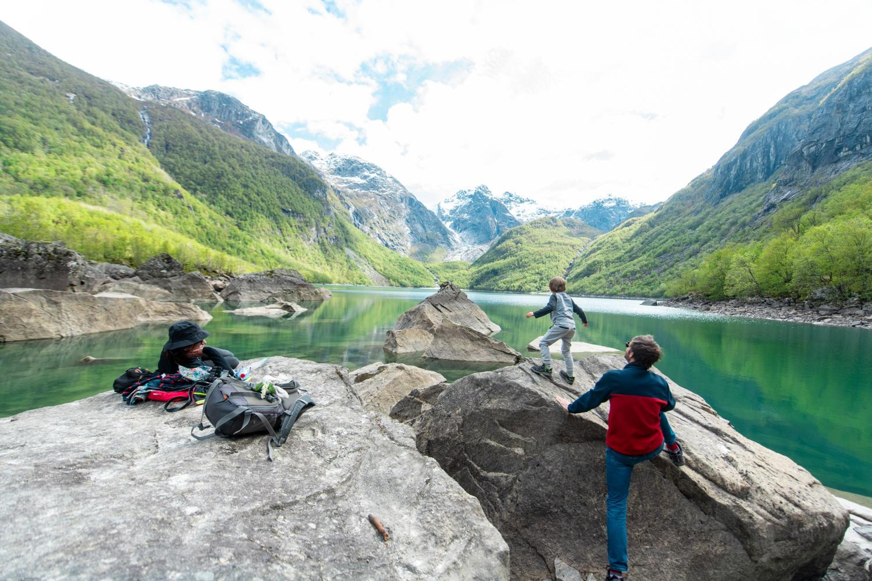 Odda Atmosphere