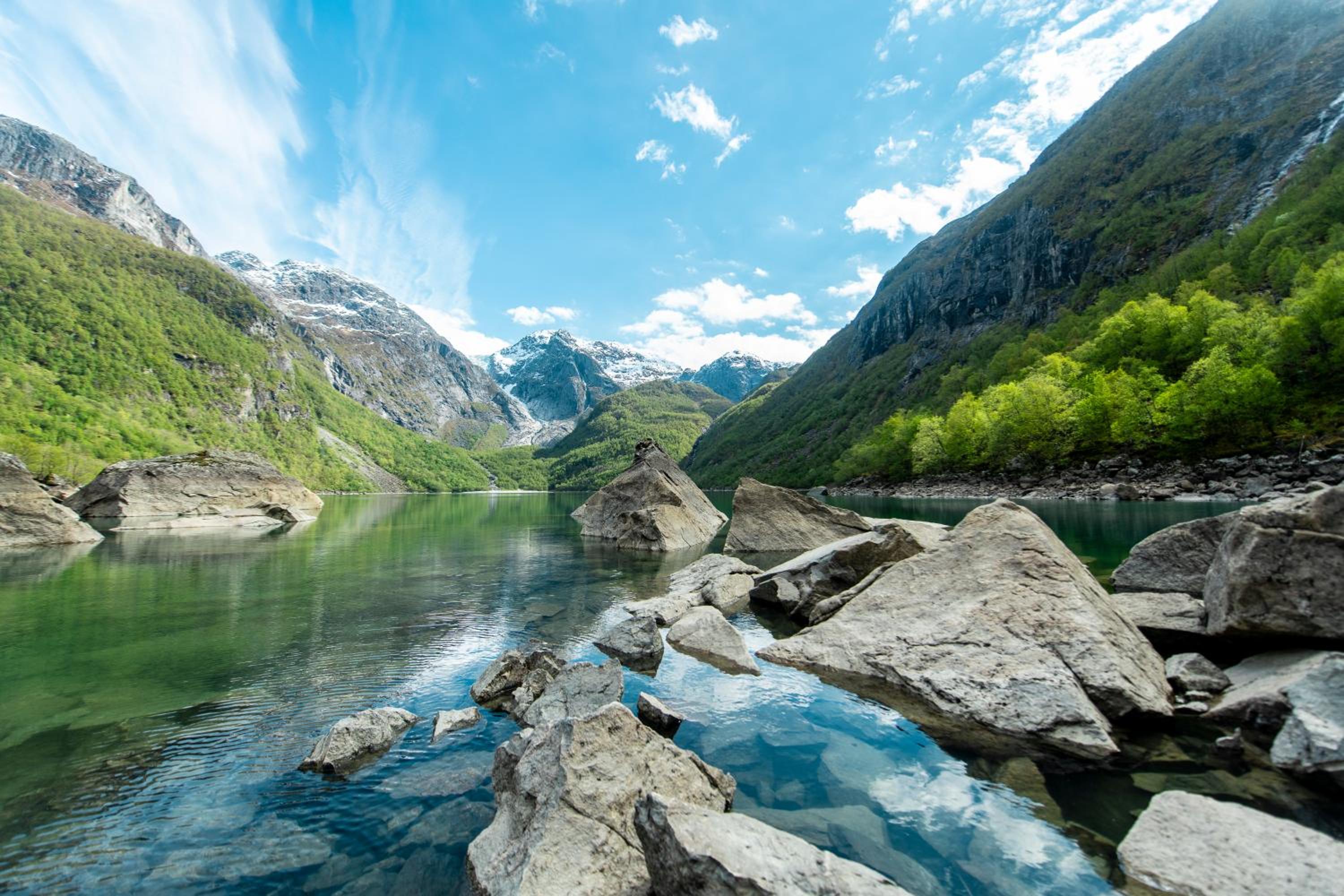 Odda Atmosphere