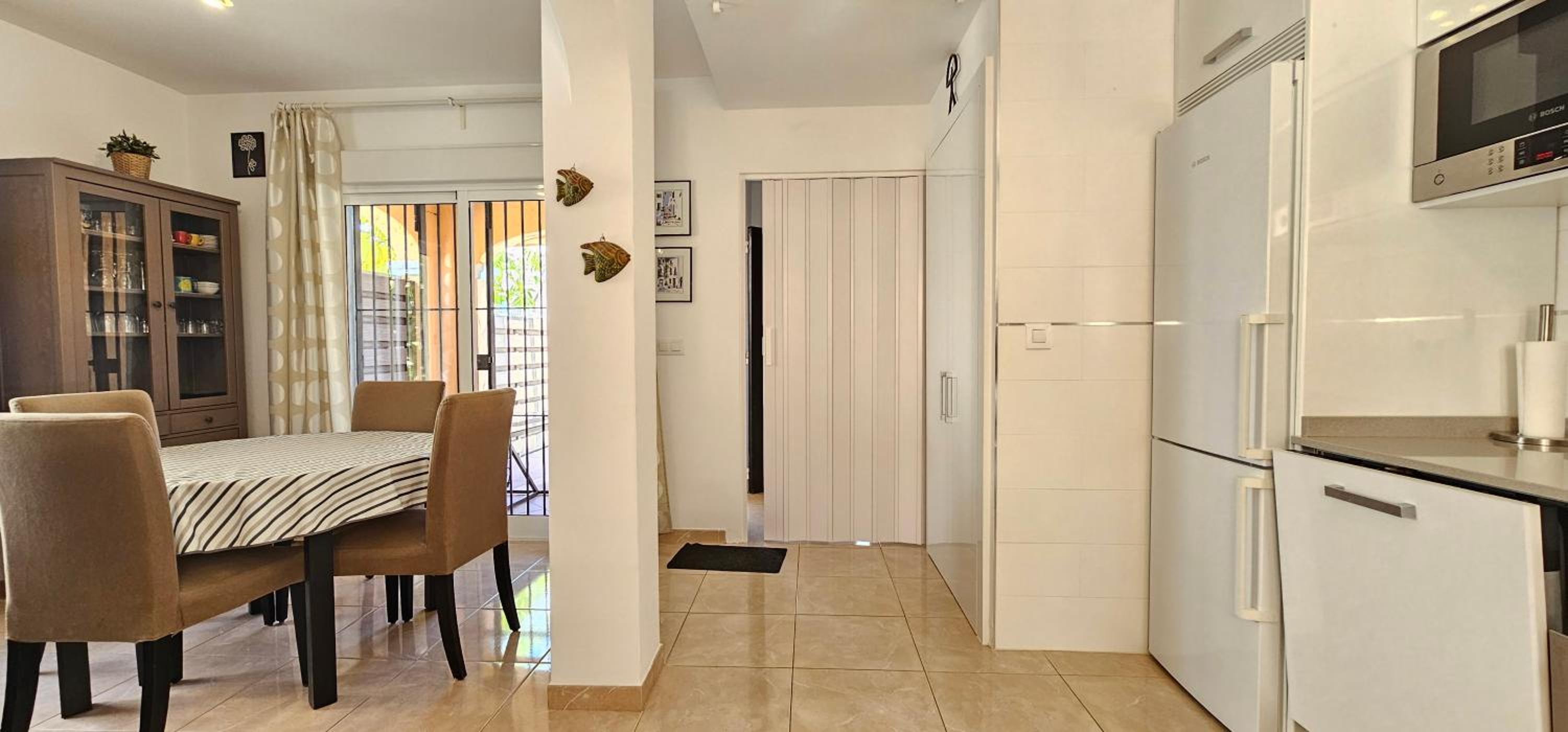Casa Duplex en complejo Playas del Sur, 400m del mar , WIFI view 5