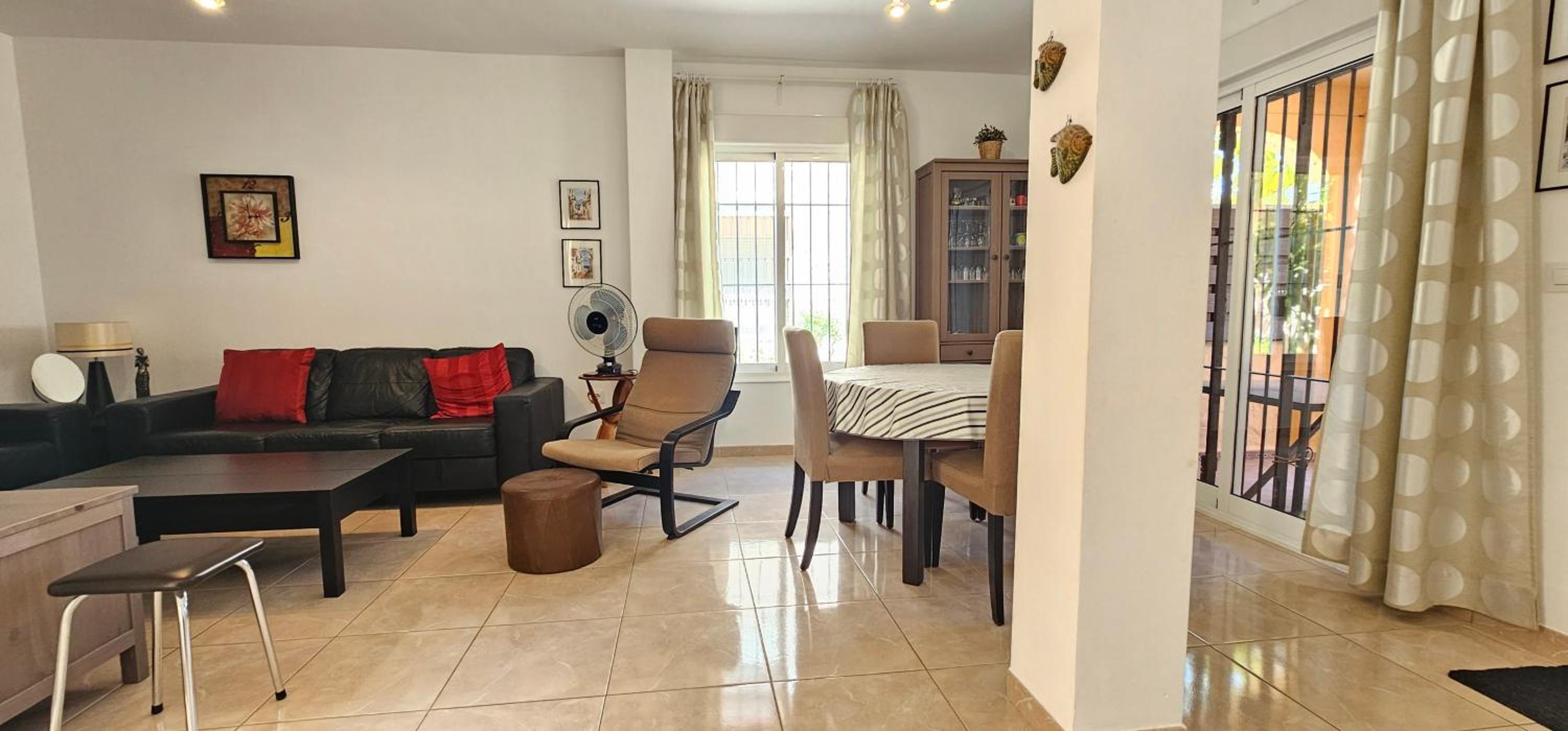 Casa Duplex en complejo Playas del Sur, 400m del mar , WIFI view 4