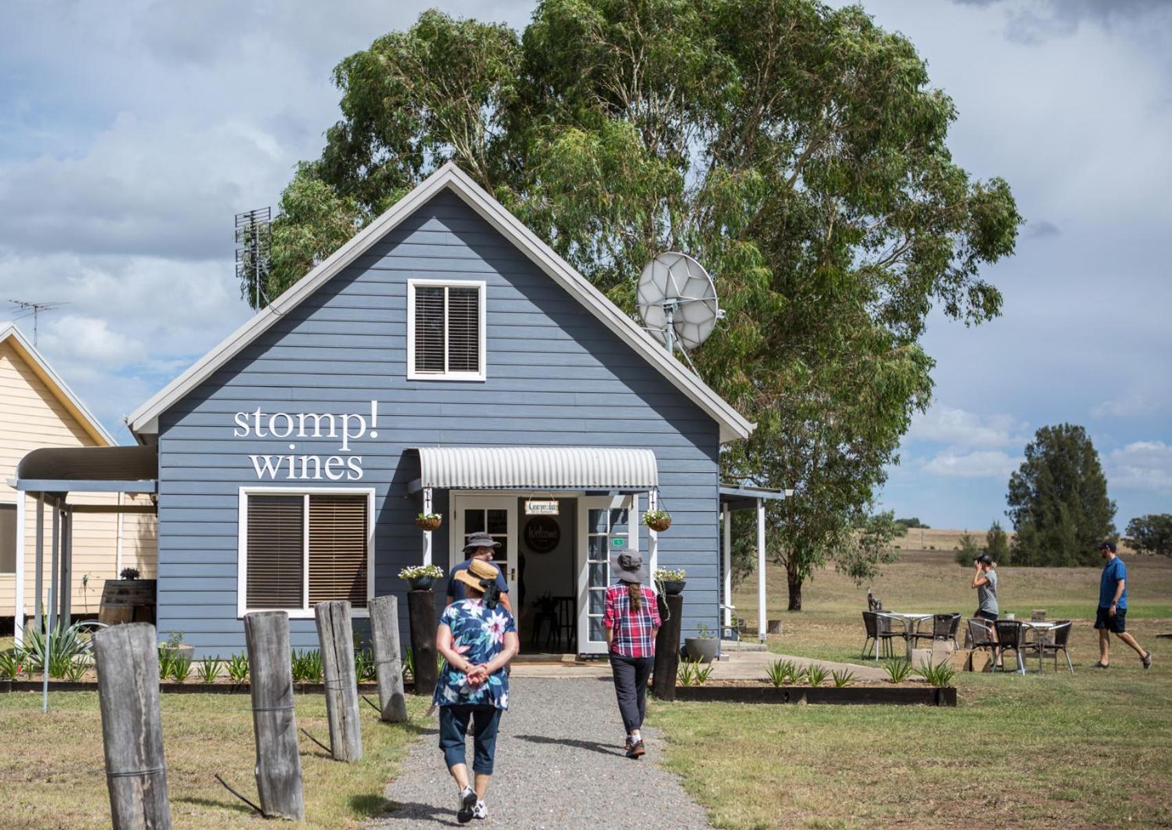 Madigan Cottages - The Homestead