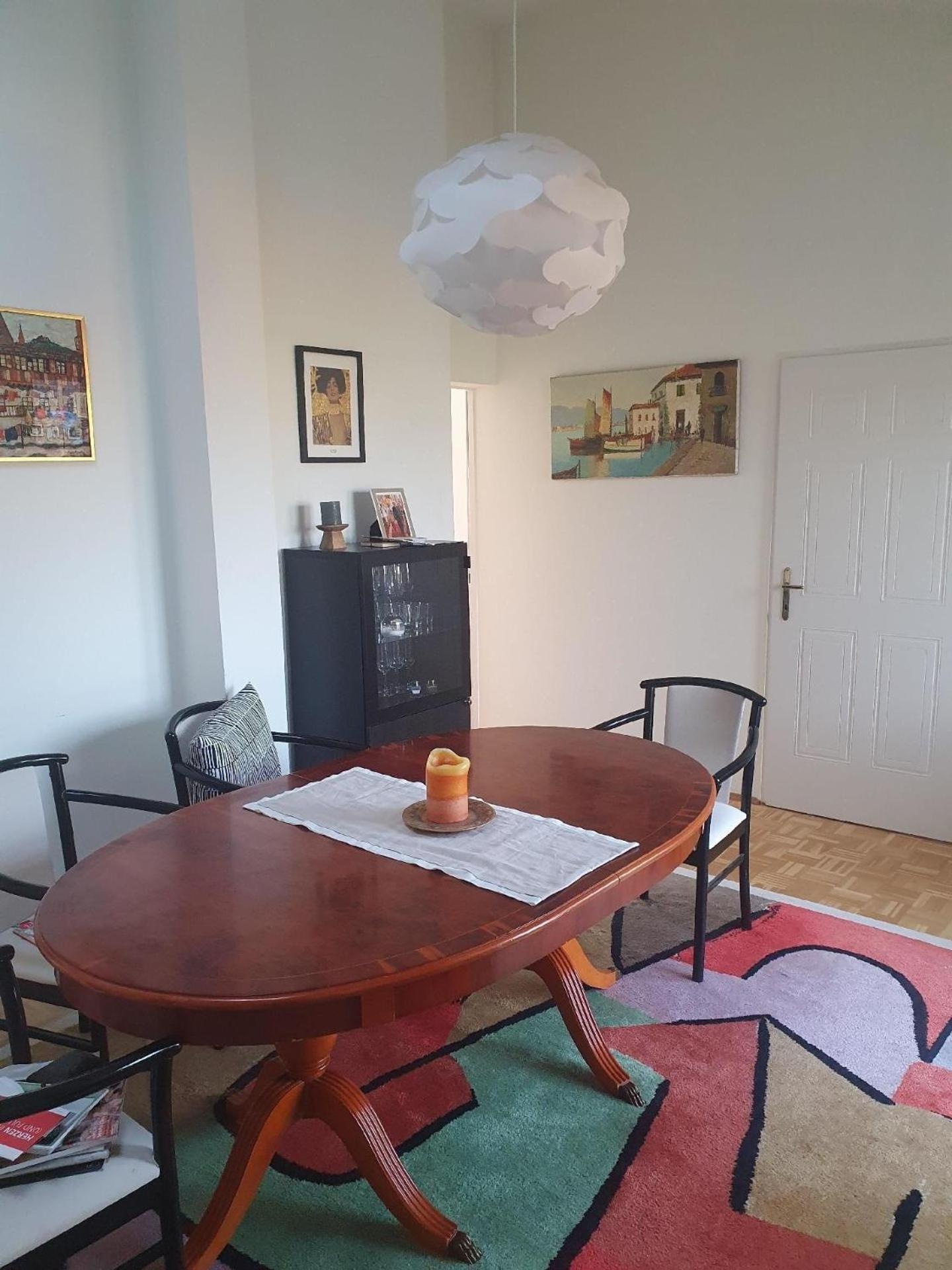 Klimatisiertes 3 Zimmer Appartement mit Terrasse