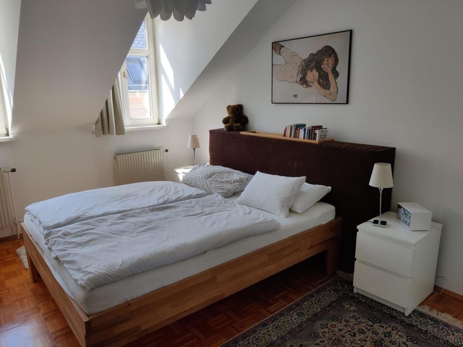 Klimatisiertes 3 Zimmer Appartement mit Terrasse