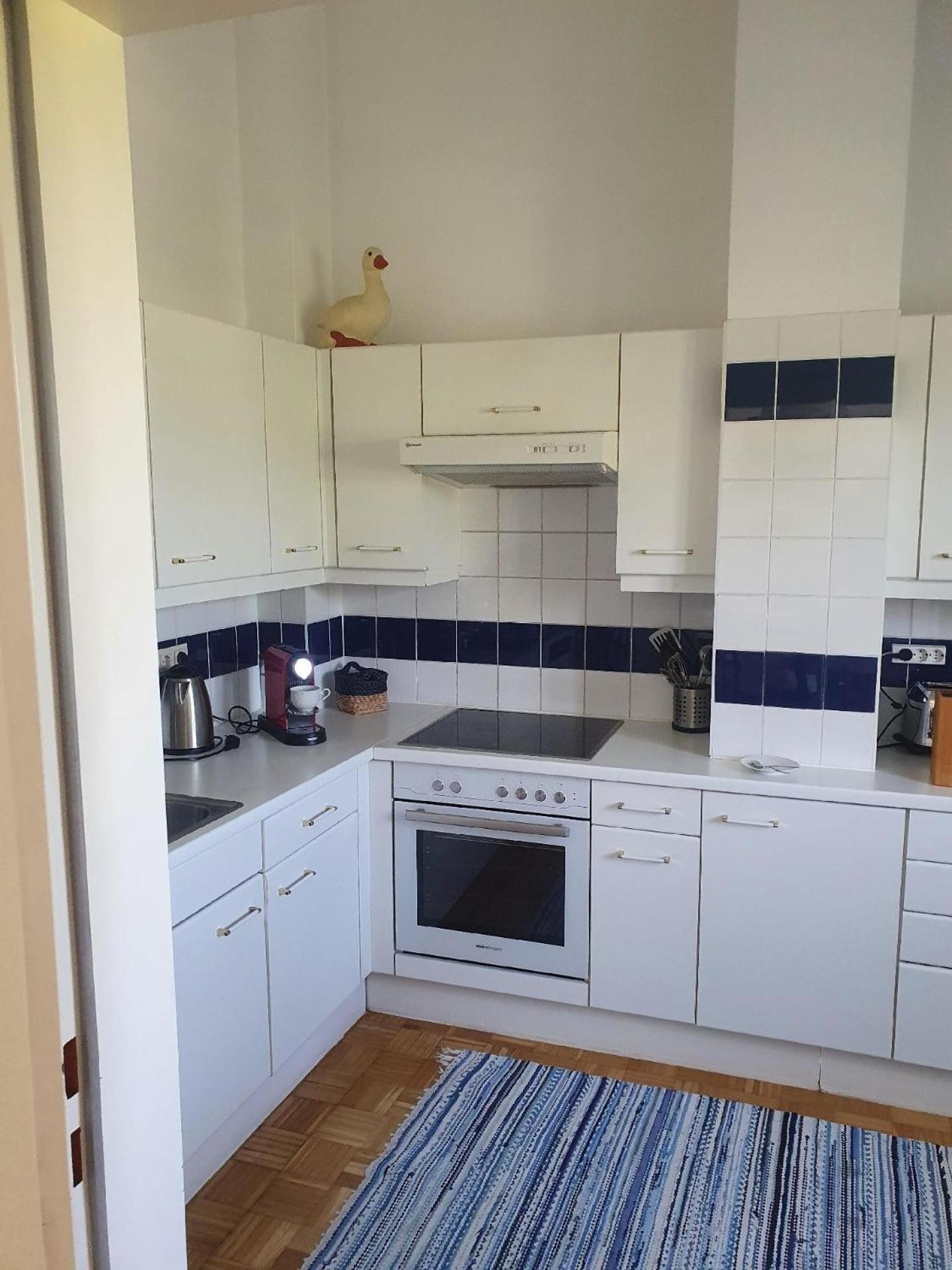 Klimatisiertes 3 Zimmer Appartement mit Terrasse