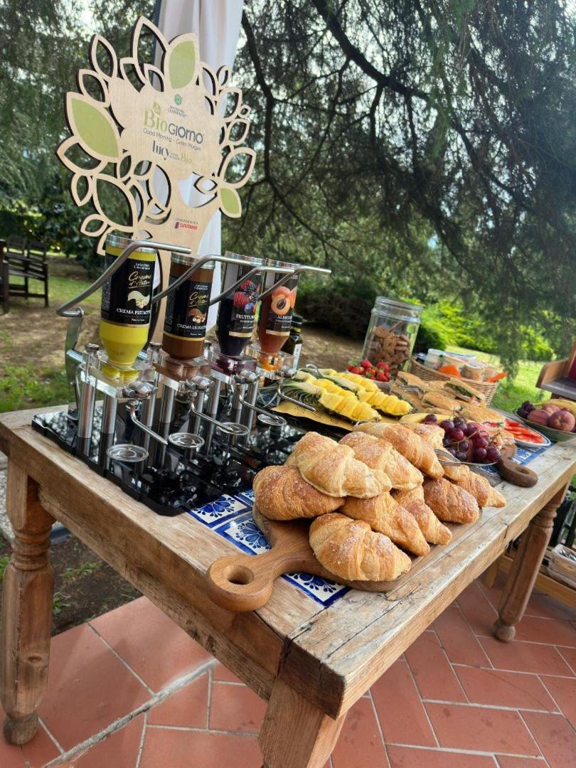 Agriturismo Terra Di Dio Toscanizzazione