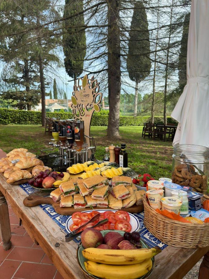 Agriturismo Terra Di Dio Toscanizzazione