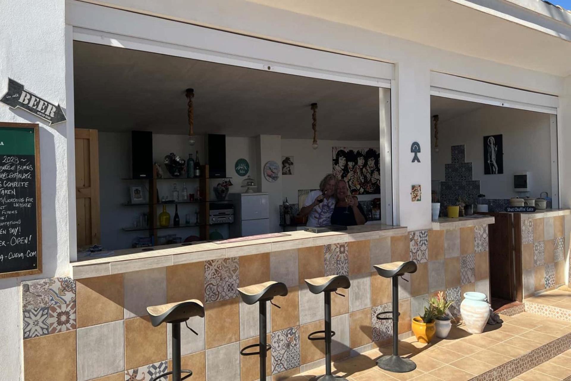 Cortijo La Cueva