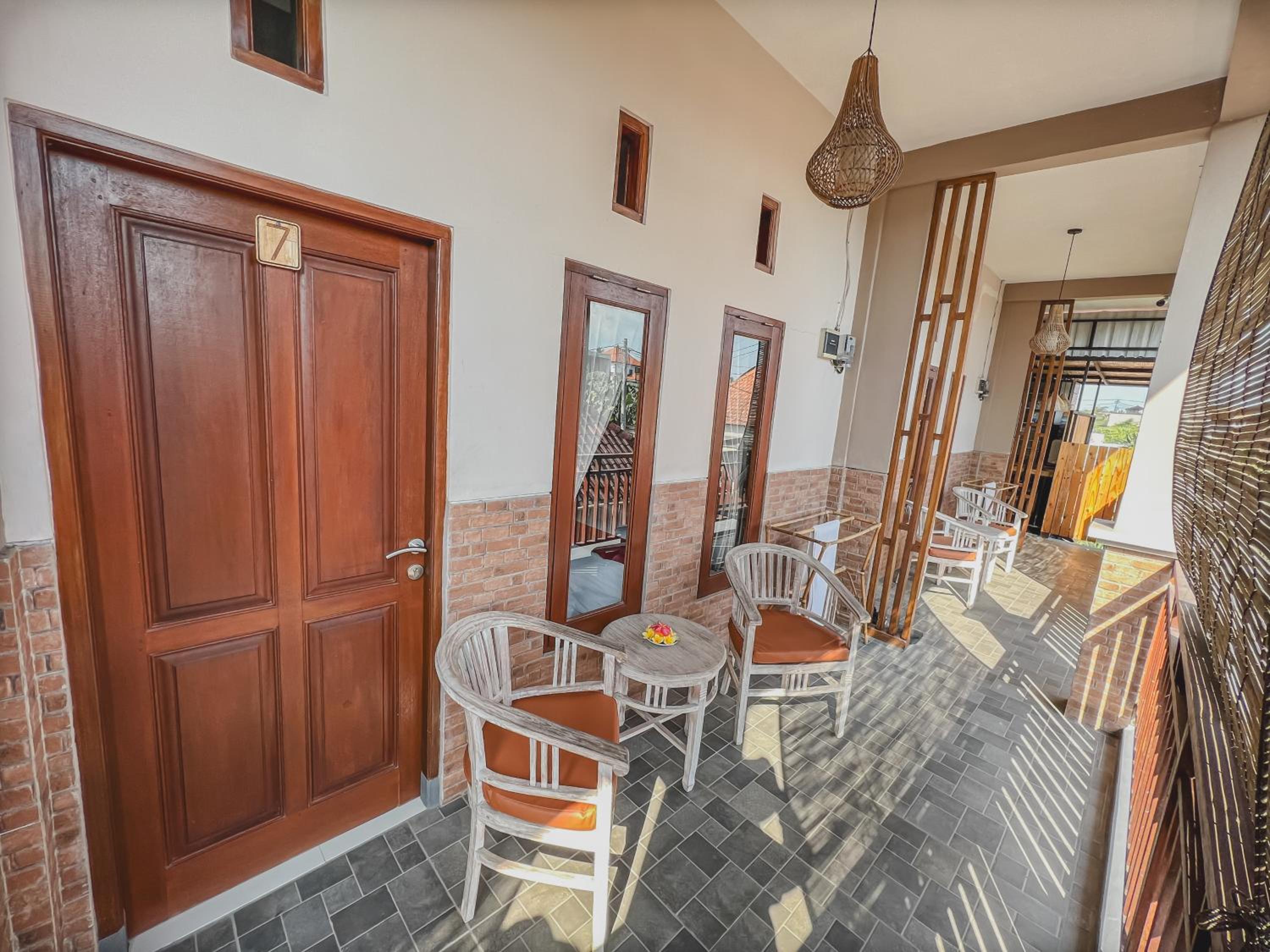 Wintara Homestay in North Canggu view 4