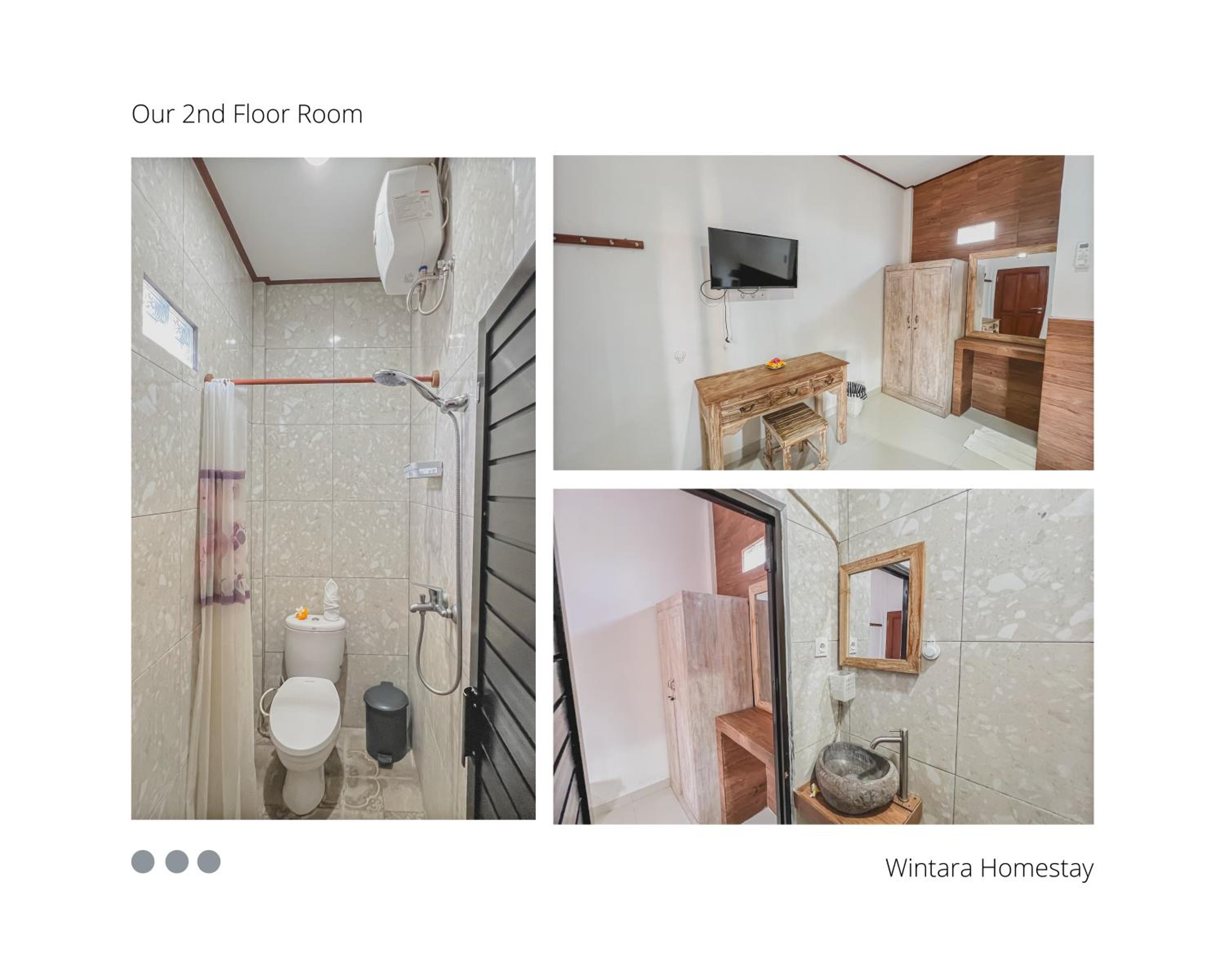 Wintara Homestay in North Canggu view 5