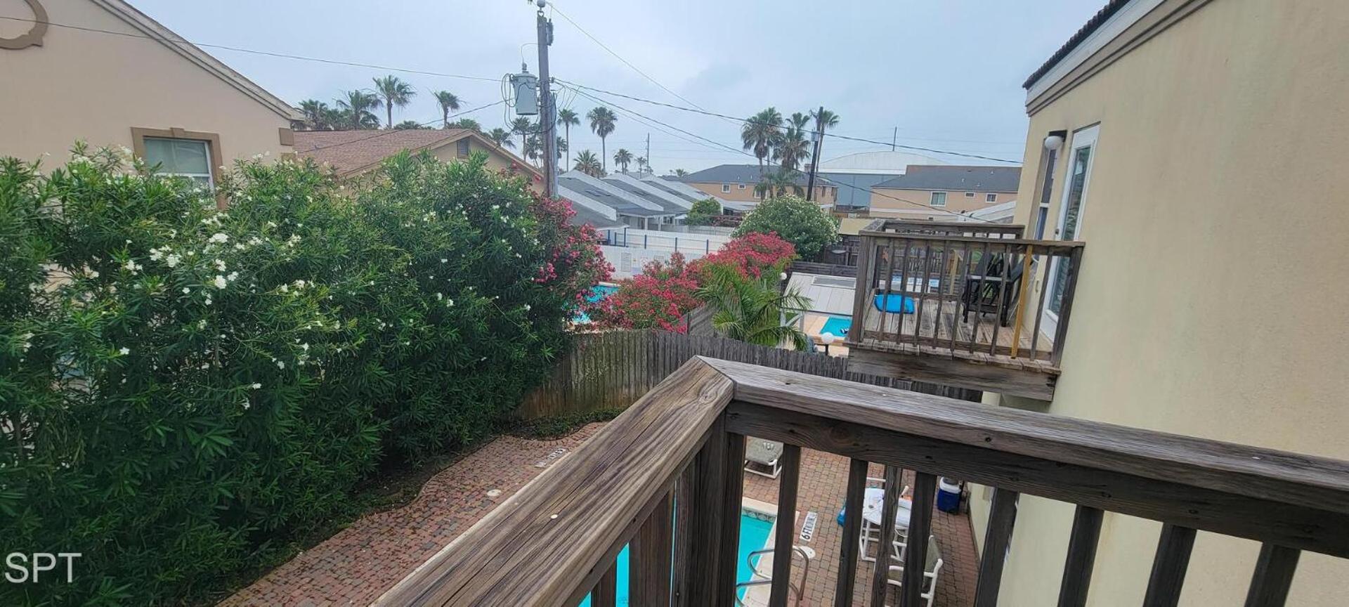 Beach & Palms condo