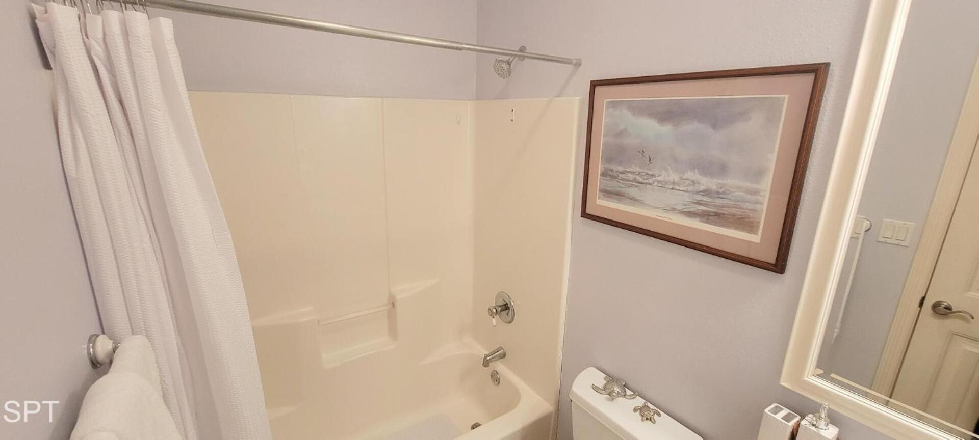 Beach & Palms condo