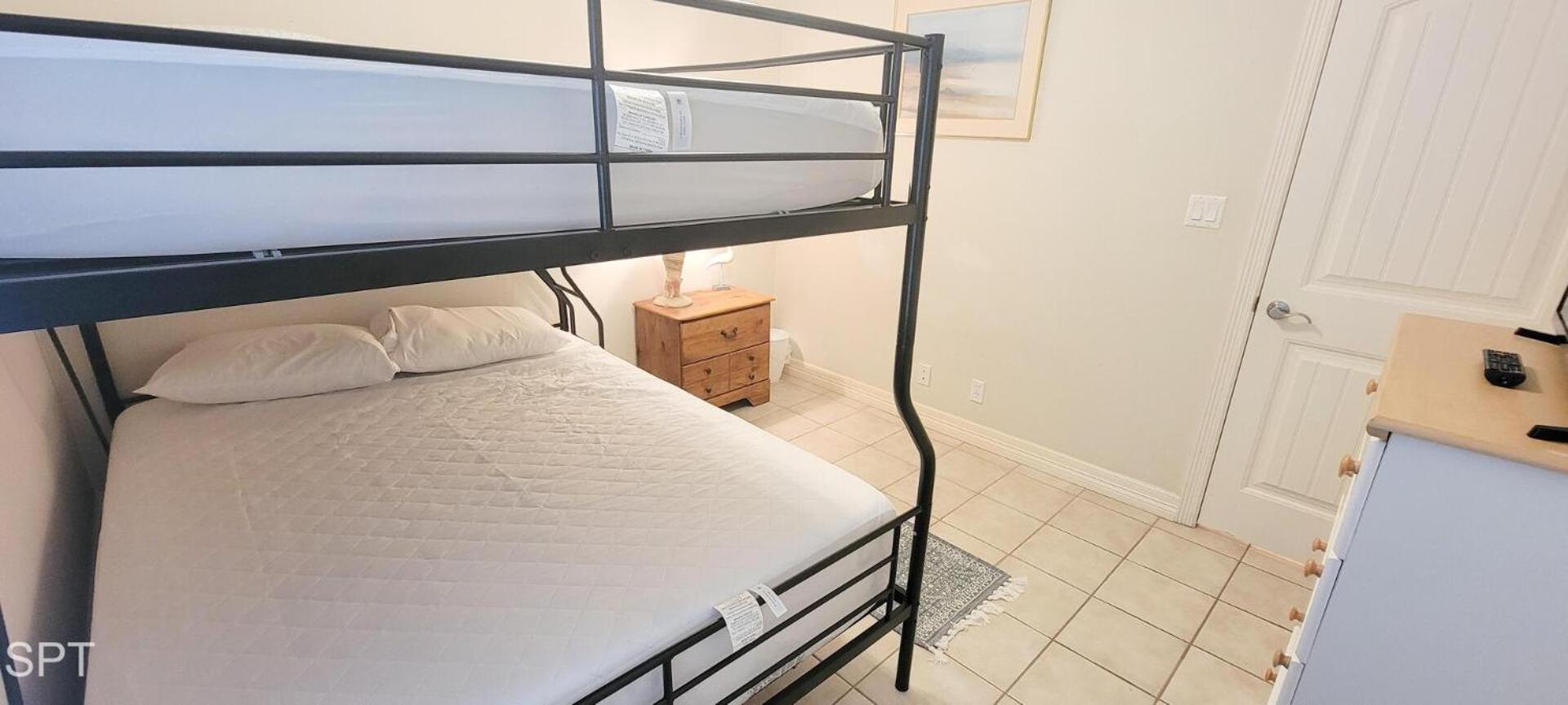 Beach & Palms condo
