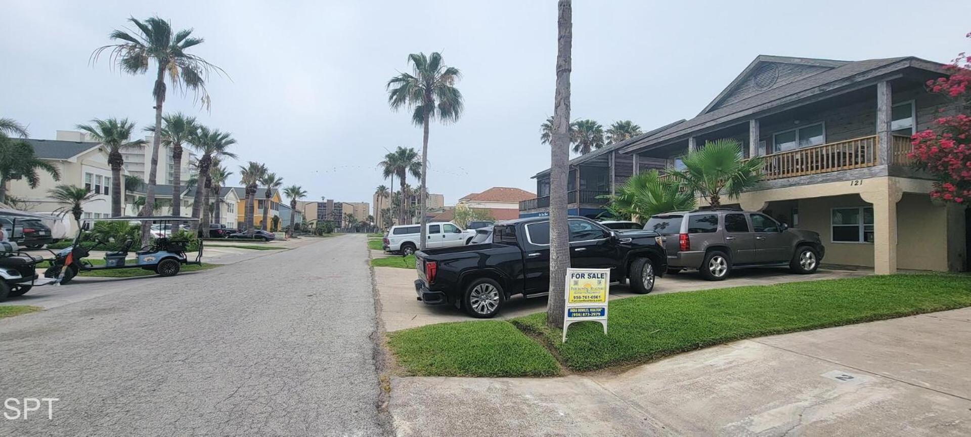 Beach & Palms condo