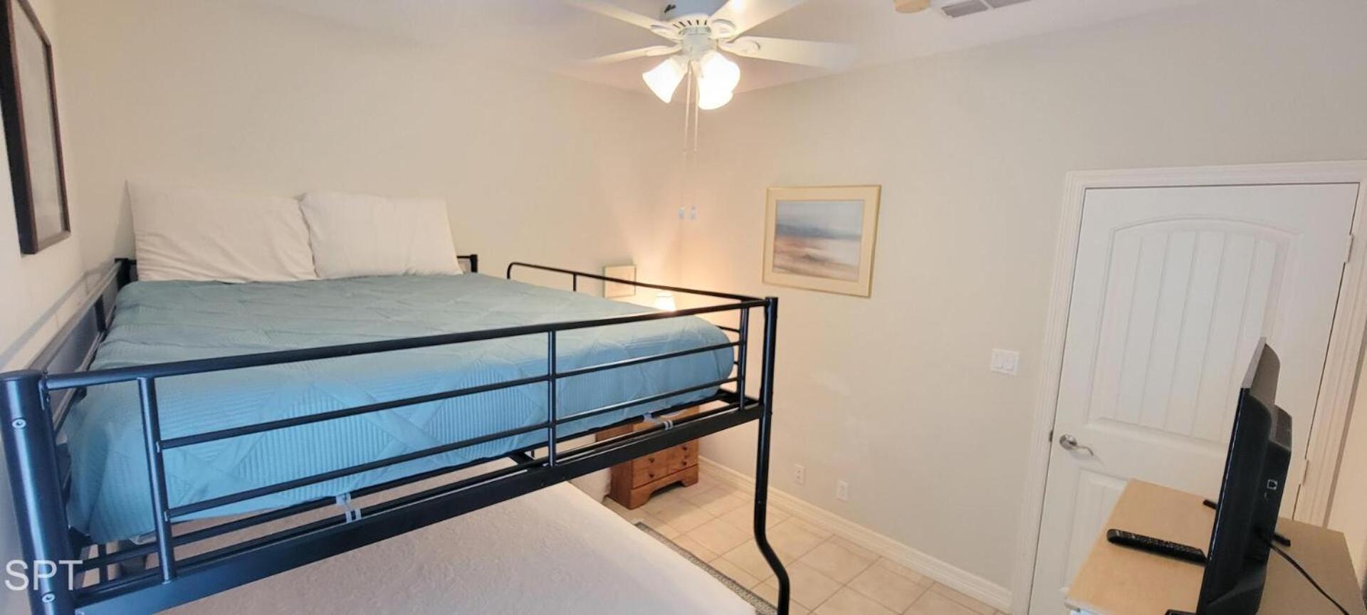 Beach & Palms condo