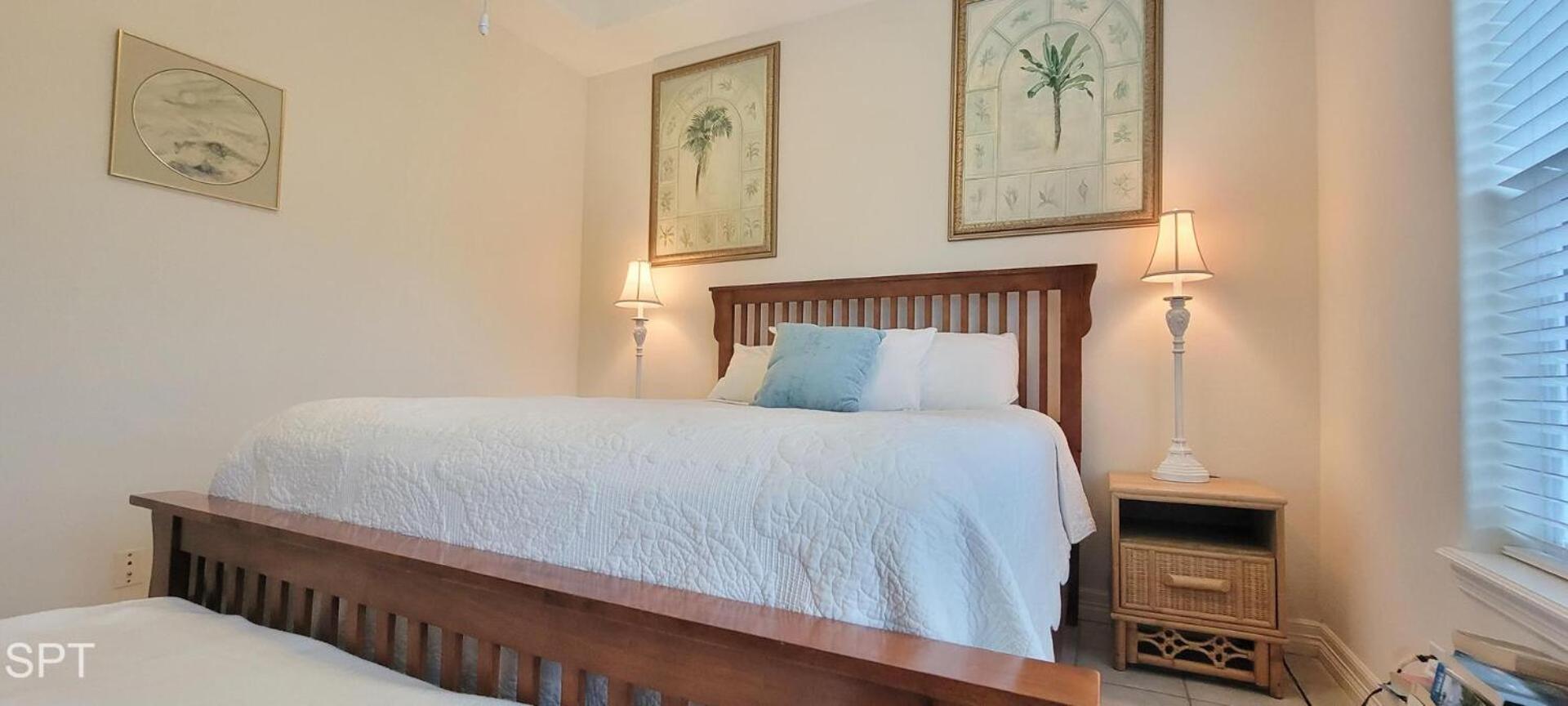 Beach & Palms condo