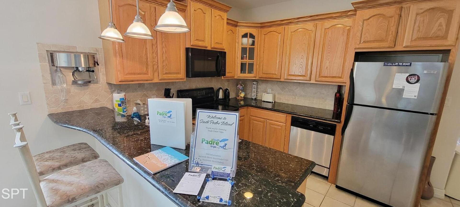Beach & Palms condo