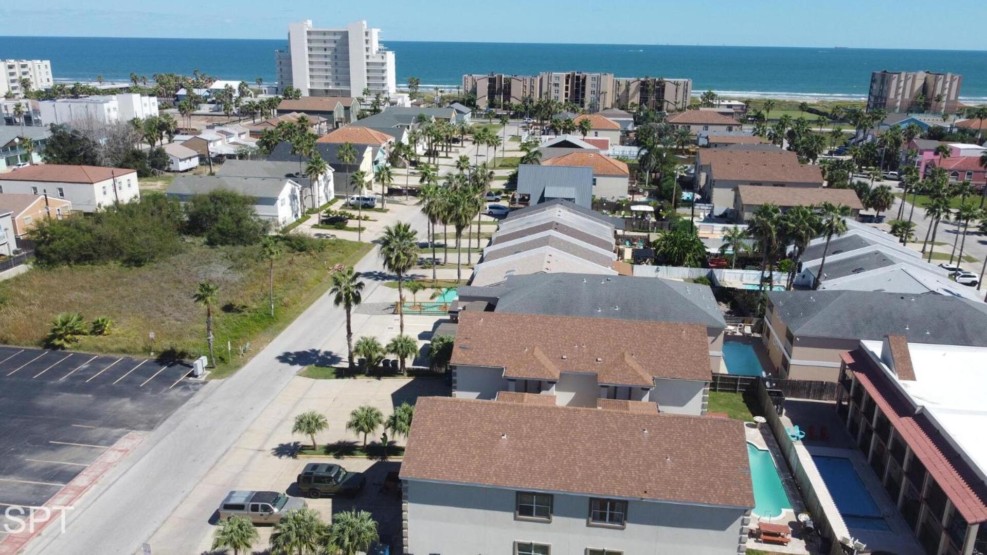 Beach & Palms condo