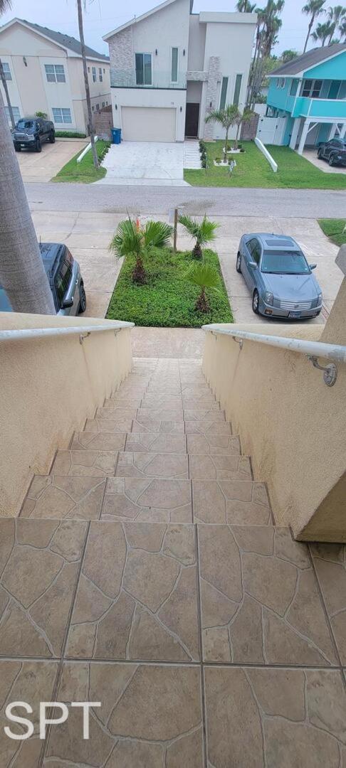 Beach & Palms condo