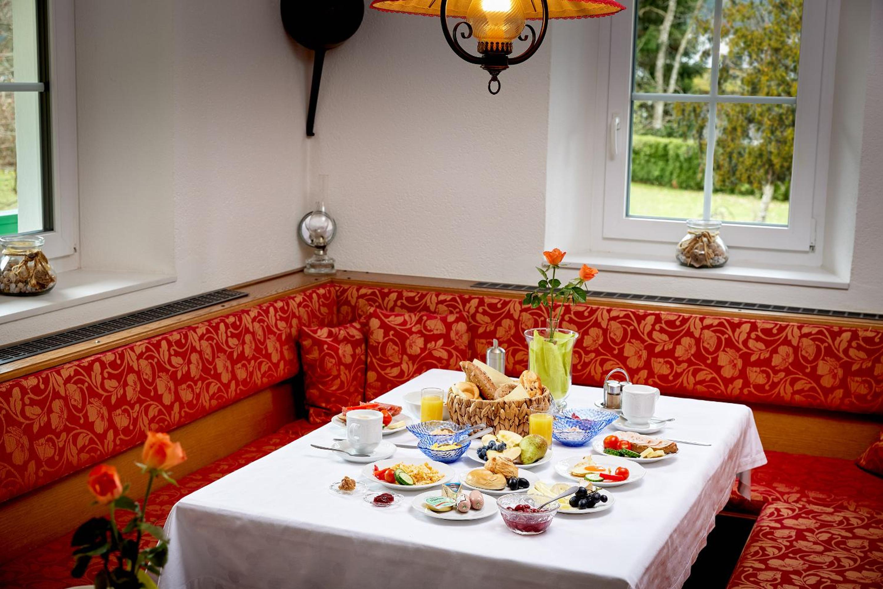 Pension Garni Burgwies ink Nationalpark Sommercard