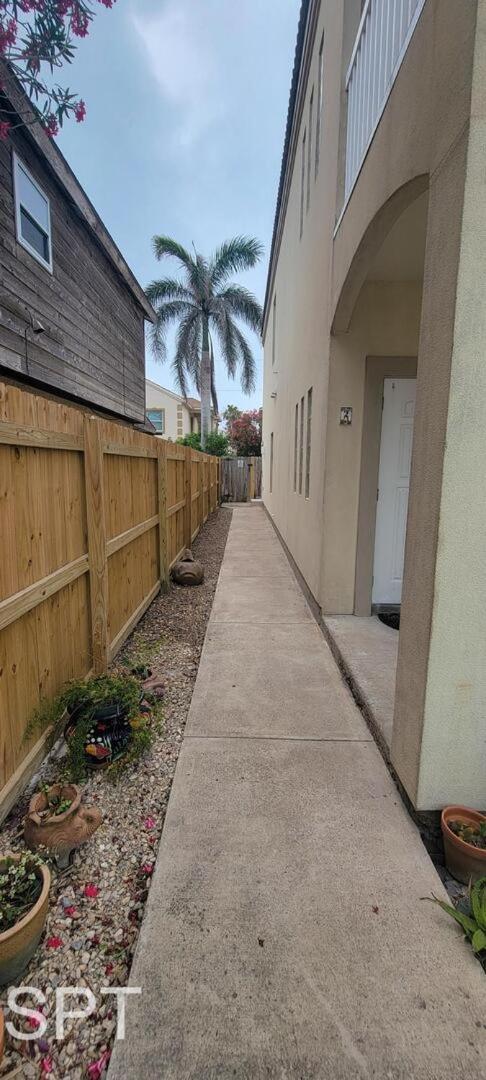 Beach & Palms condo
