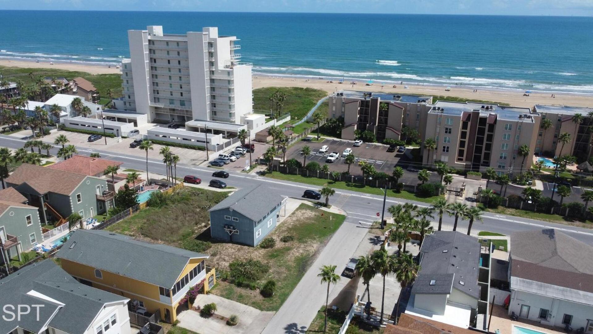 Beach & Palms condo