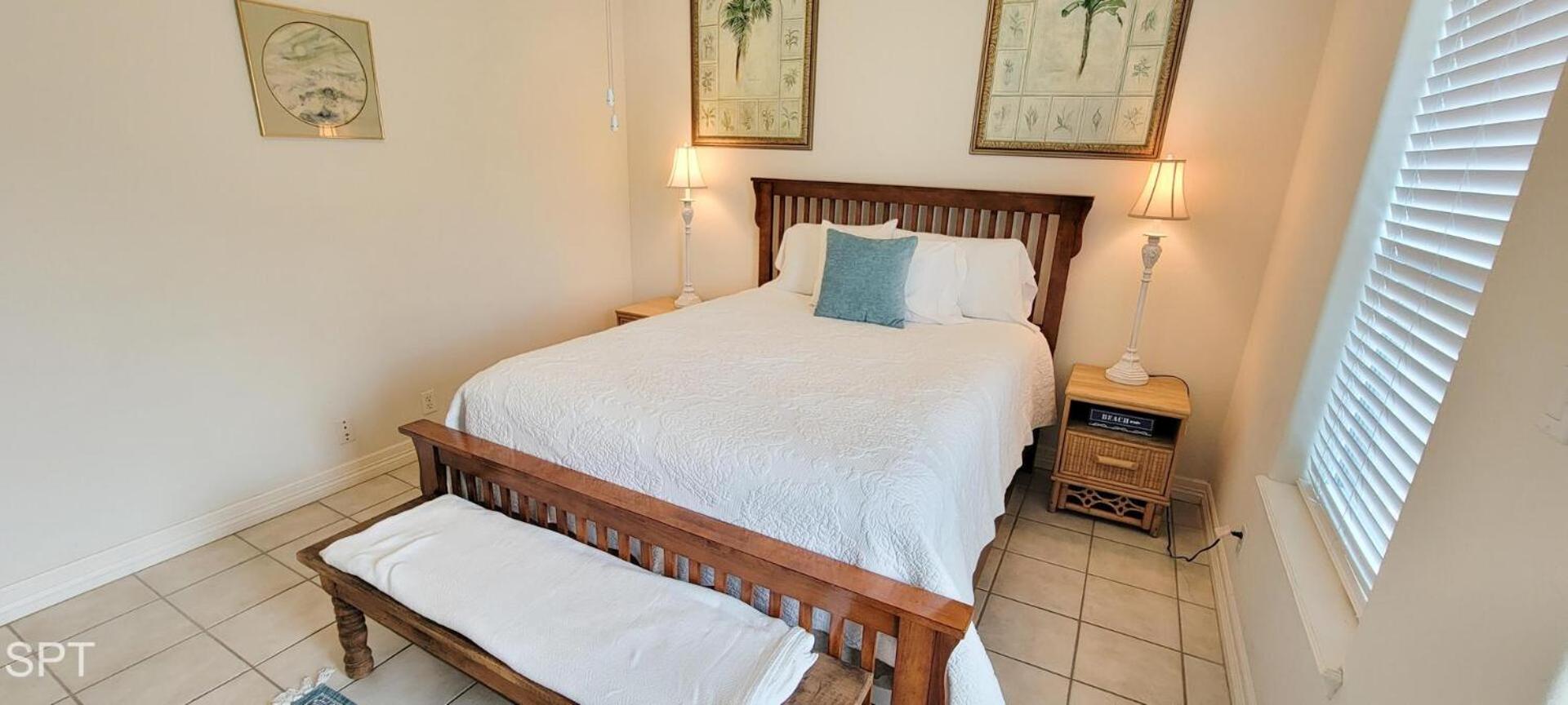 Beach & Palms condo