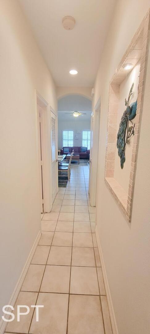 Beach & Palms condo