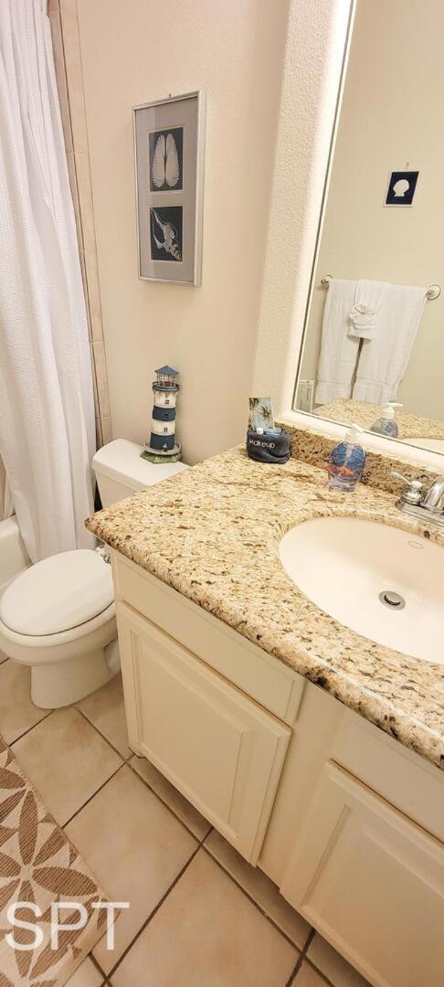 Beach & Palms condo