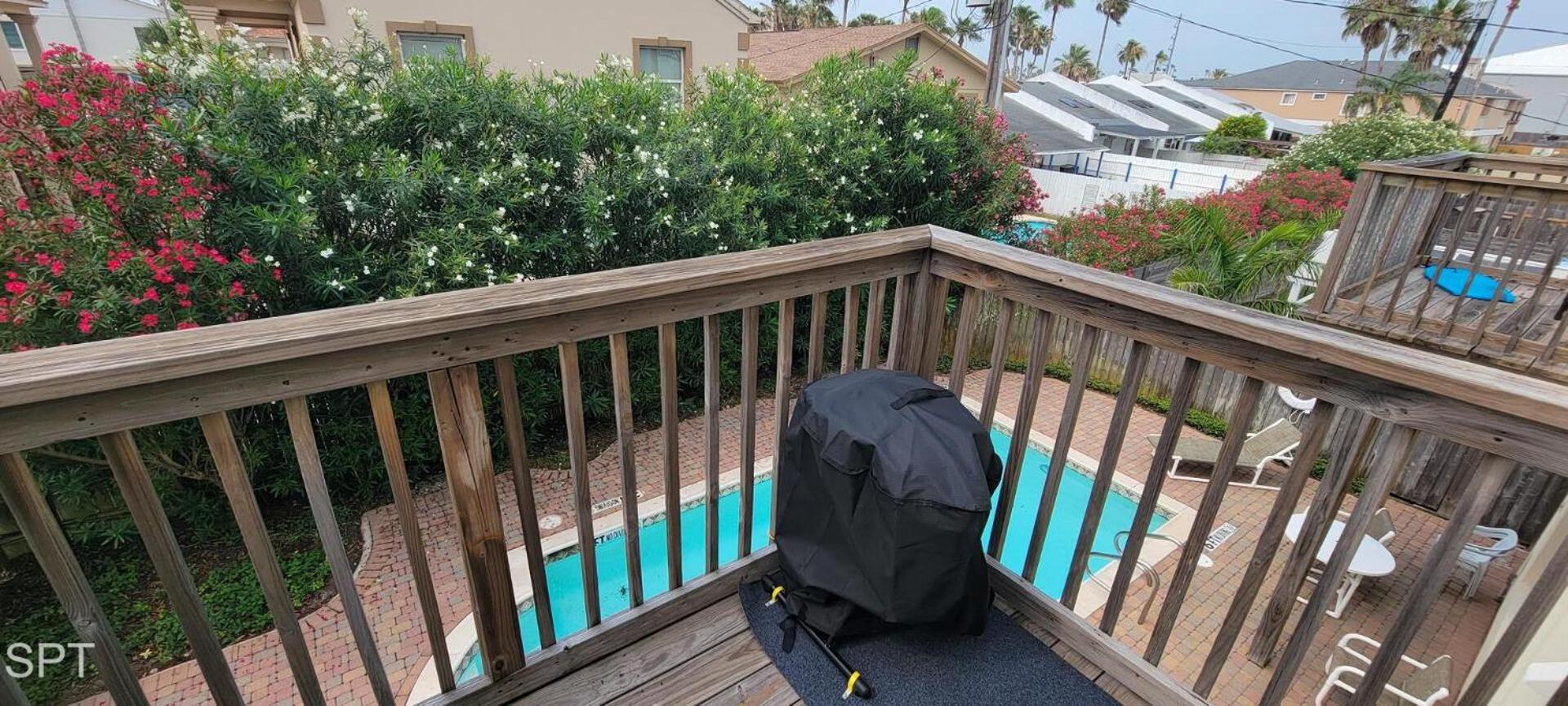 Beach & Palms condo