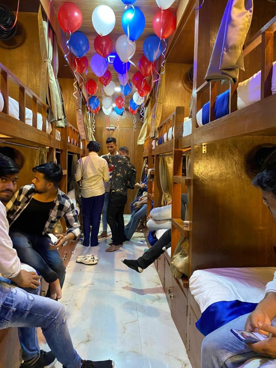 Aman Dormitory