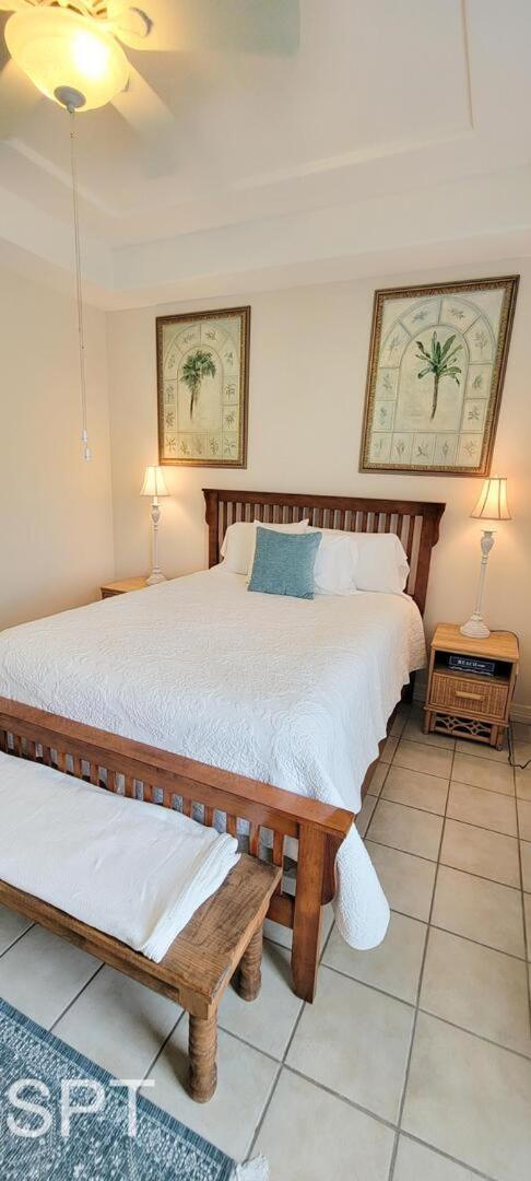 Beach & Palms condo