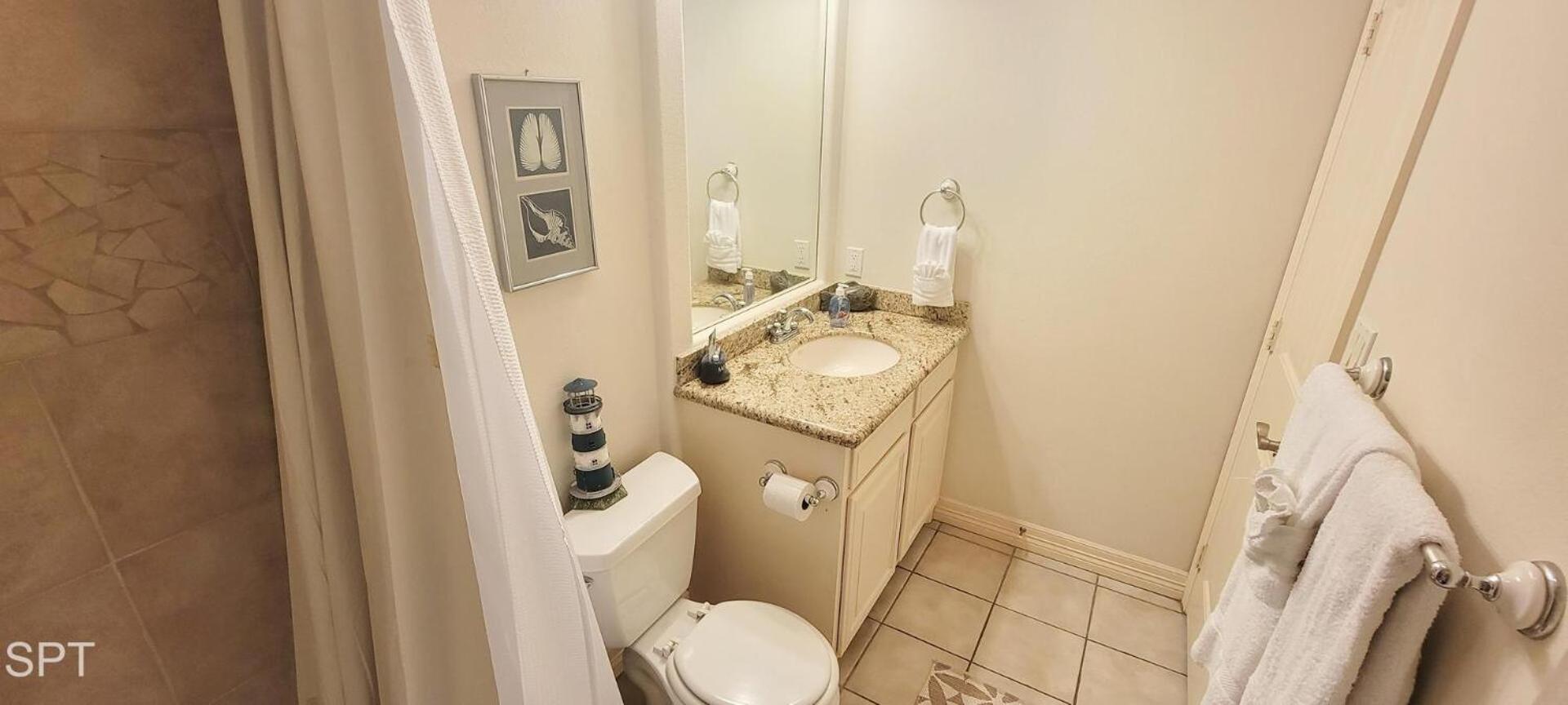 Beach & Palms condo