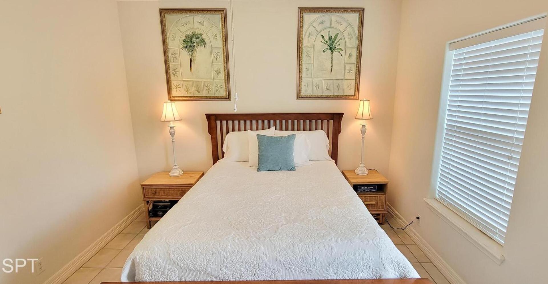 Beach & Palms condo