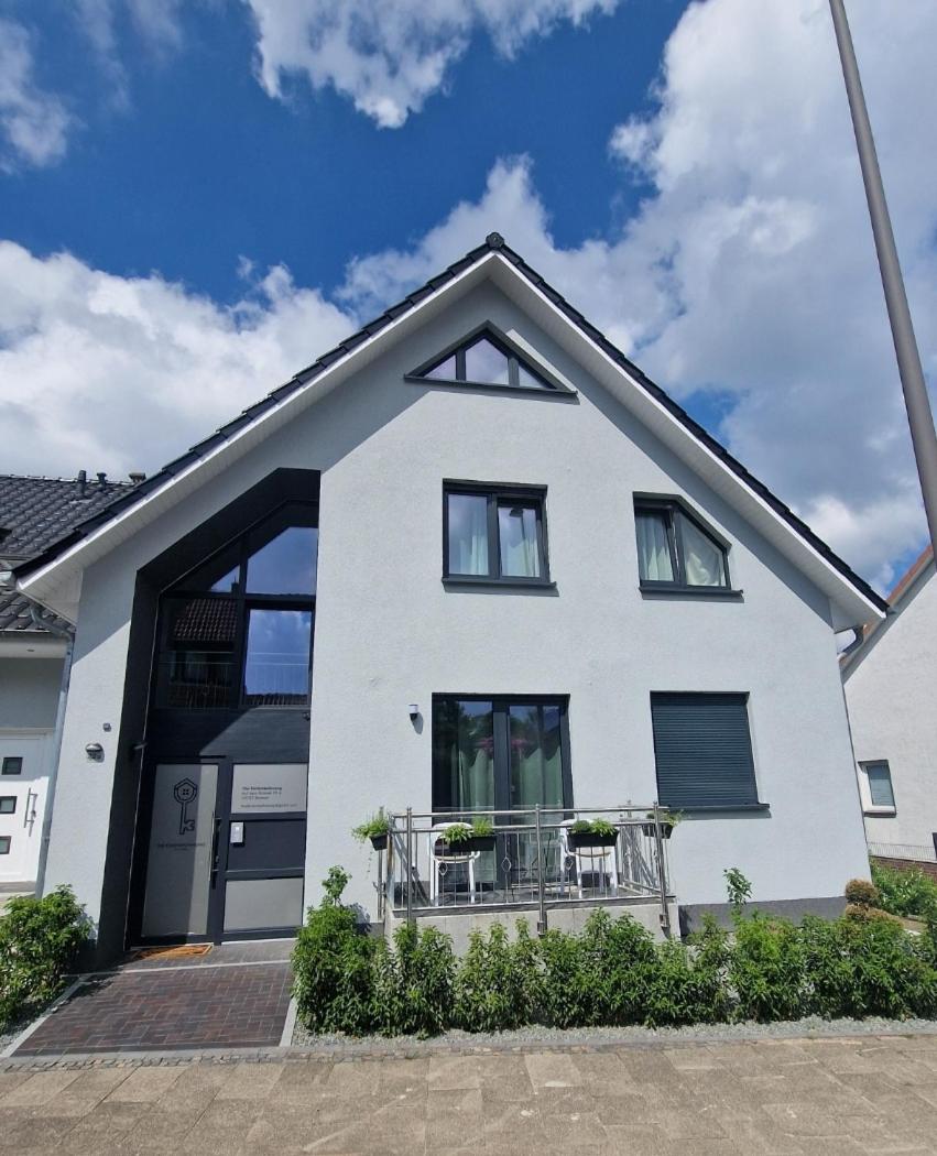 TheFerienwohnungen mit Balkon oder Terrasse