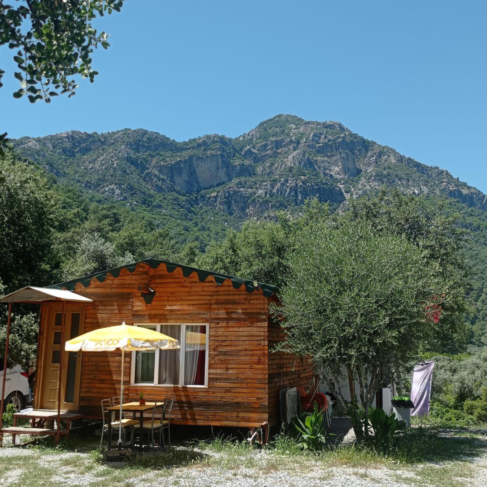 Eses Camping bungalov