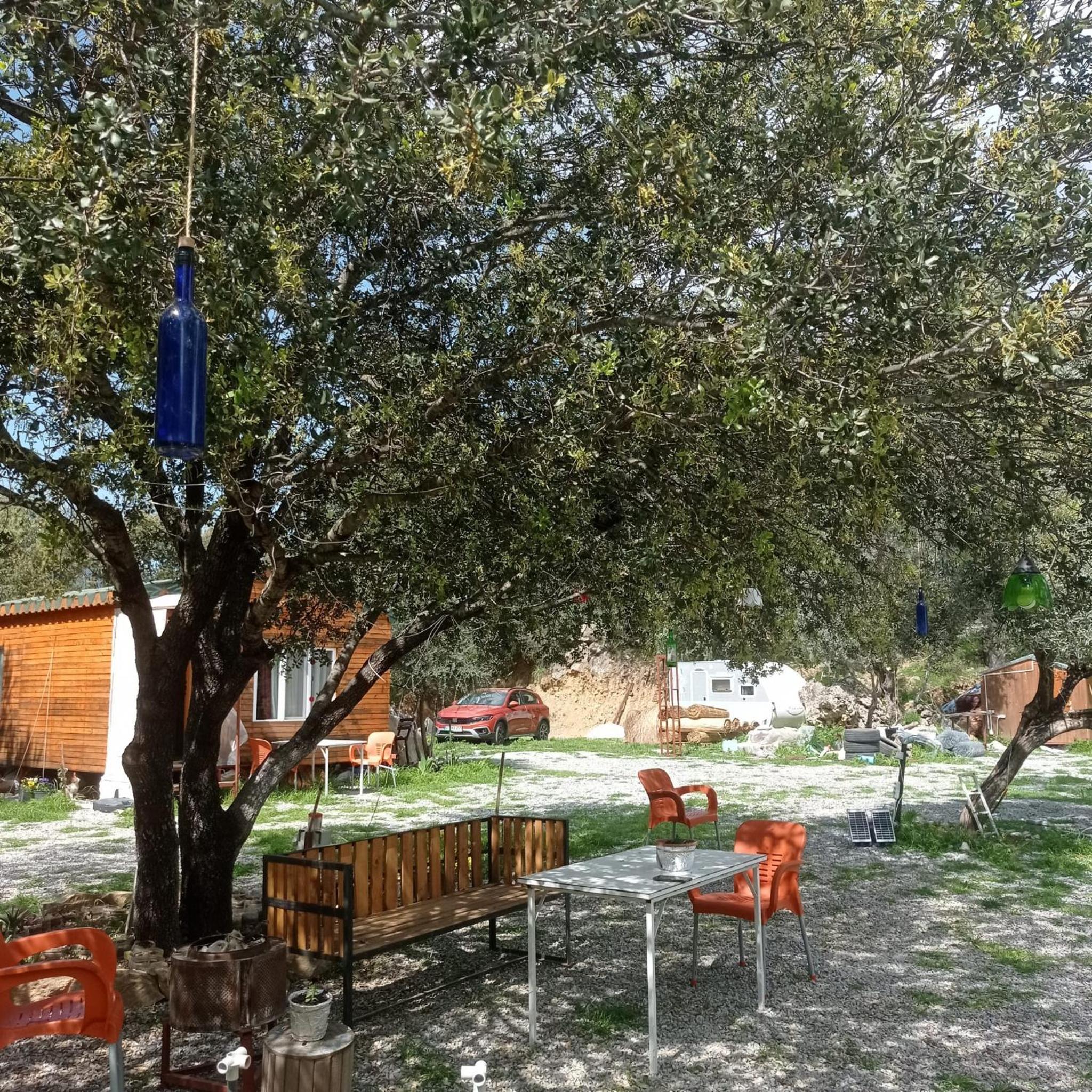 Eses Camping bungalov