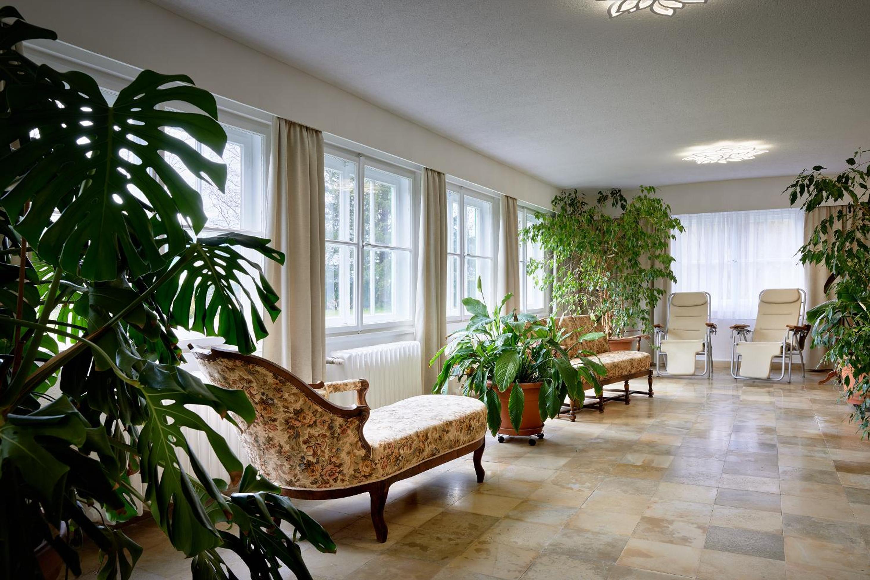 Pension Garni Burgwies ink Nationalpark Sommercard